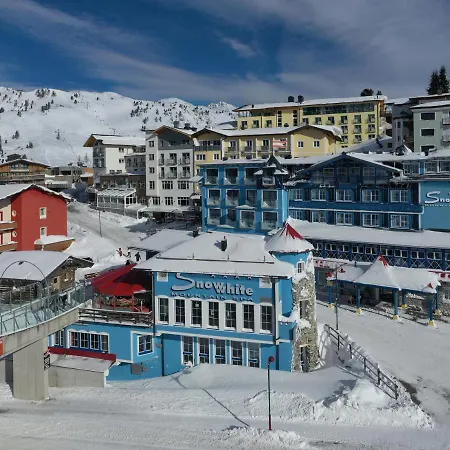 Snowwhite Hotel Obertauern