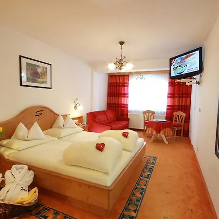 Sporthotel Snowwhite Hotel