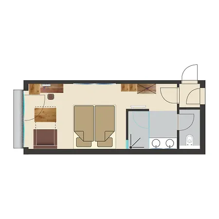 Hotel Sporthotel Snowwhite 4*