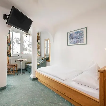 Snowwhite Hotel Obertauern