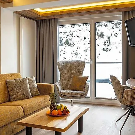 Hotel Snowwhite Obertauern