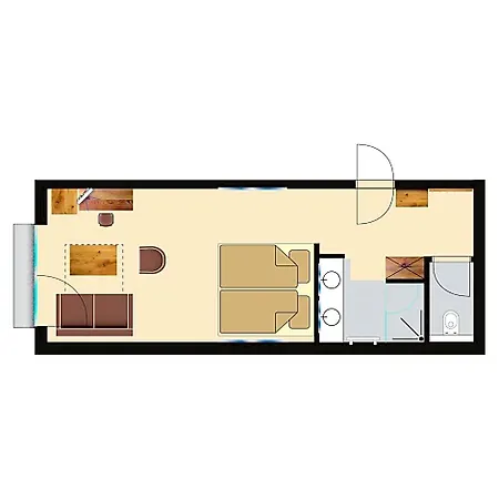 Hotel Snowwhite 4*
