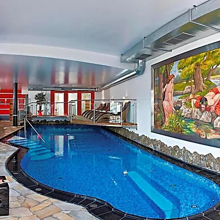 Hotel Snowwhite Obertauern