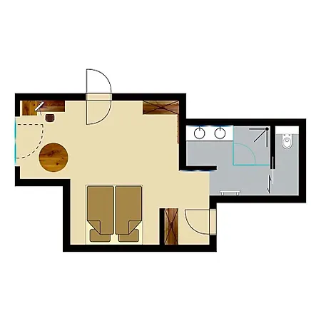 Hotel Snowwhite 4*