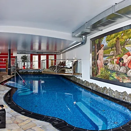 Hotel Sporthotel Snowwhite