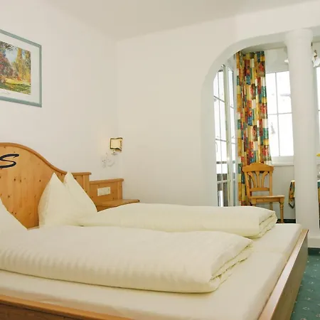 Hotel Sporthotel Snowwhite