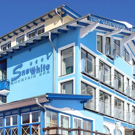 Sporthotel Snowwhite 4*