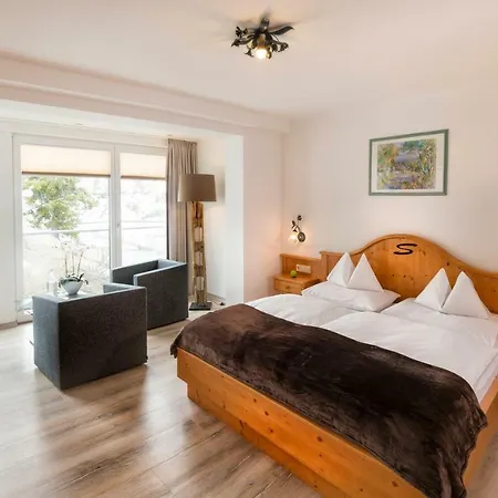 Hotel Sporthotel Snowwhite 4*