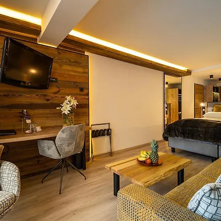 Snowwhite Hotel Obertauern