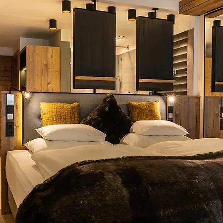 Snowwhite Hotel Obertauern