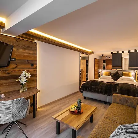 Sporthotel Snowwhite Hotel