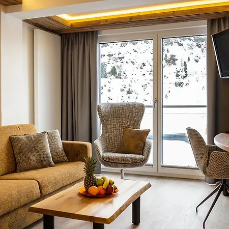 Hotel Snowwhite Obertauern
