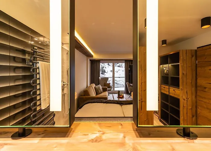 Snowwhite Hotel Obertauern